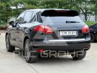 2011 Porsche Cayenne