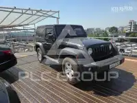 2011 Jeep WRANGLER