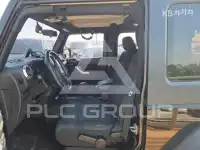 2011 Jeep WRANGLER