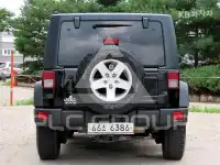 2011 Jeep WRANGLER