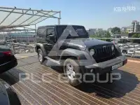 2011 Jeep WRANGLER