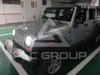 2011 Jeep WRANGLER