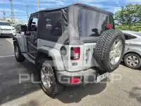 2011 Jeep WRANGLER