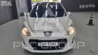 2011 Peugeot 307