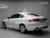 2011 Jaguar XF