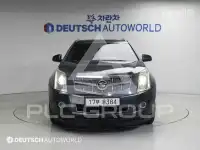 2011 Cadillac SRX