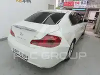2011 Infinity G25