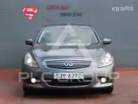 2011 Infinity G25