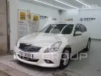 2011 Infinity G25