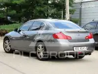 2011 Infinity G25