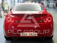 2011 Infinity G25