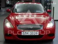 2011 Infinity G25