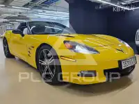 2011 Chevrolet Corvette