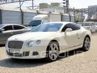 2011 Bentley Continental