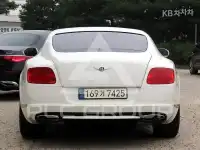 2011 Bentley Continental