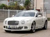 2011 Bentley Continental