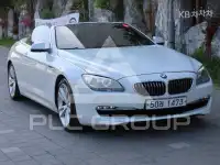 2012 BMW 6 Series