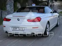 2012 BMW 6 Series