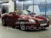2012 BMW 6 Series