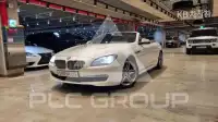 2012 BMW 6 Series