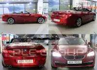 2012 BMW 6 Series