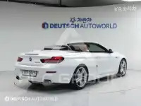 2012 BMW 6 Series