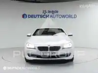 2012 BMW 6 Series
