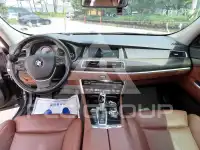 2012 BMW 5 series