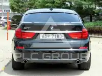 2012 BMW 5 series