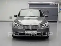 2012 BMW 5 series