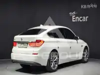 2012 BMW 5 series