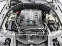 2012 BMW 5 series