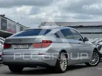 2012 BMW 5 series