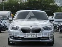 2012 BMW 5 series
