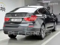 2012 BMW 5 series