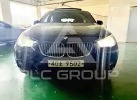 2012 BMW 5 series