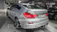2012 BMW 5 series