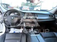 2012 BMW 5 series