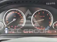 2012 BMW 5 series