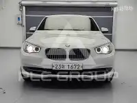 2012 BMW 5 series