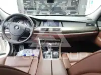 2012 BMW 5 series