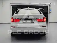 2012 BMW 5 series