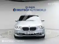 2012 BMW 5 series