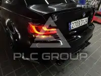 2012 BMW M1