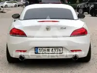 2012 BMW Z4