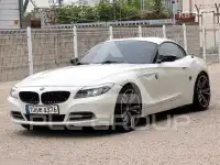 2012 BMW Z4