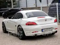 2012 BMW Z4
