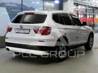2012 BMW X3