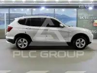2012 BMW X3