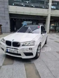 2012 BMW X3